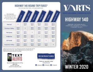 winter-schedule-lowres - YARTS - Public Transit to Yosemite