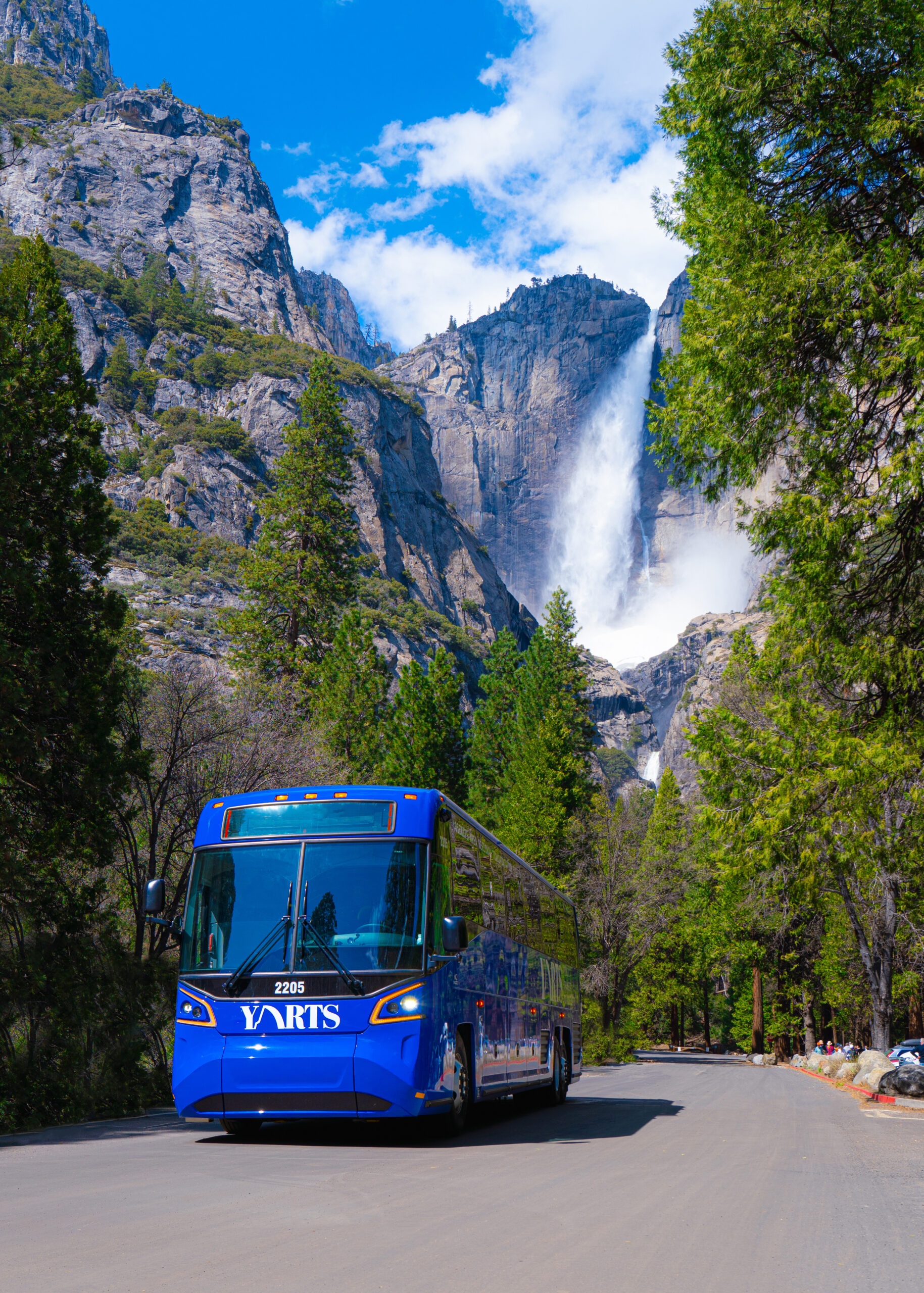 YARTS Winter Schedule 2023-2024 - YARTS - Public Transit to Yosemite